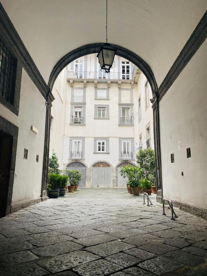 Casa Ninetta - Spaccanapoli - Il Tipico Pianterreno Della Antica!